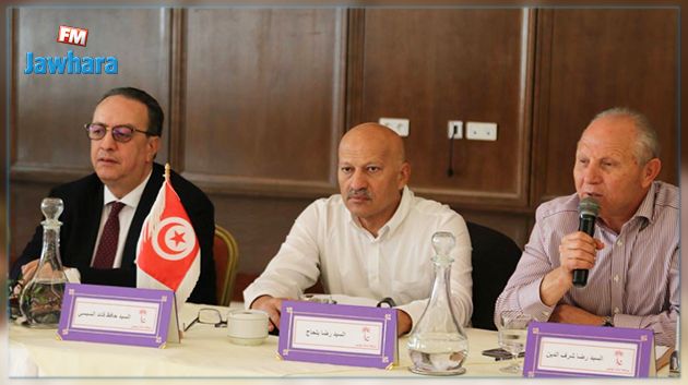 بيان نداء تونس اثر اجتماع الديوان السياسي والمنسقين الجهويين للحزب 