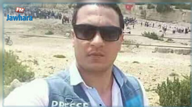 القصرين : وفاة المراسل التلفزي متأثرا بحروقه