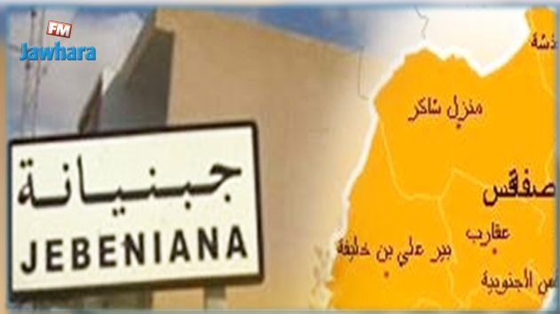 عودة الهدوء في جبنيانة