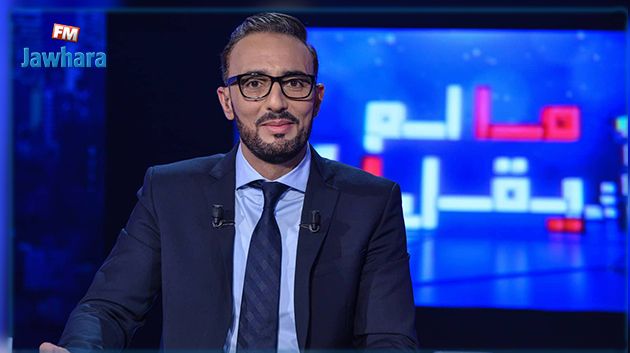منذر بلحاج يستنكر ايقاف برنامج