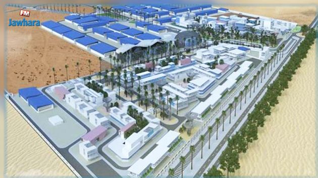 تحديد موعد انطلاق مشروع المنطقة التجارية الحرة ببنقردان