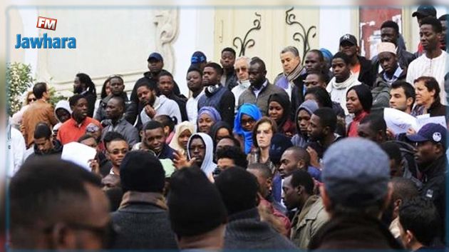 مساع لتهدئة الأجواء في صفوف المهاجرين الأفارقة بعد مقتل رئيس جمعية الإيفواريين بتونس