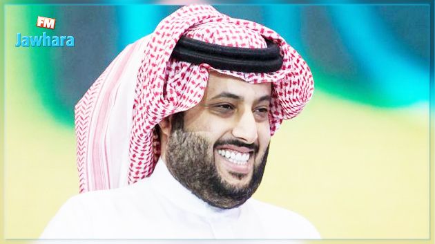  إعفاء تركي آل الشيخ من رئاسة هيئة الرياضة السعودية
