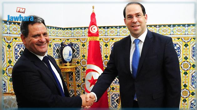رئيس الحكومة يلتقي وفدا عن نقابة الصحفيين