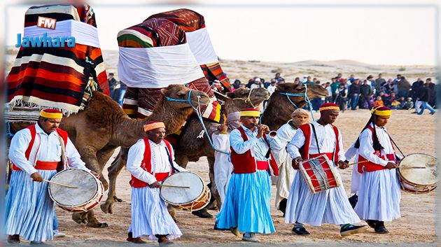 تفاصيل المهرجان الدولي المتوسطي للفلكلور الشعبي بقبلي