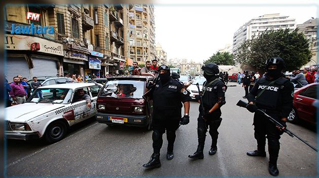 مصر : القضاء على 40 إرهابيا في عمليات مداهمة واسعة