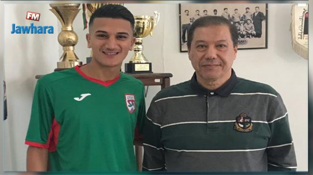 الملعب التونسي يتعاقد مع لاعب مصري
