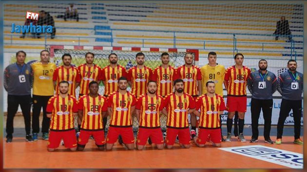 البطولة العربية لكرة اليد : الترجي يتوج باللقب على حساب ساقية الزيت