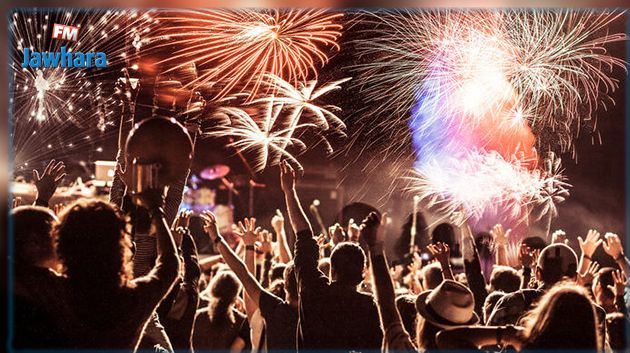 من أغرب عادات الشعوب للترحيب بالعام الجديد