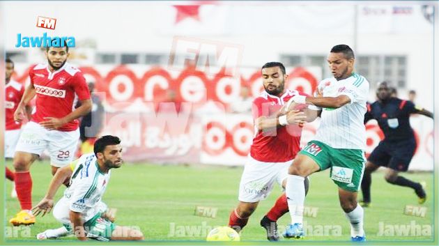 الرجاء البيضاوي يطلب تأجيل 3 مباريات للإستعداد للنجم الساحلي