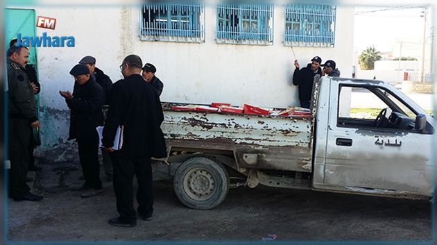 نابل : تسجيل 235 مخالفة اقتصادية