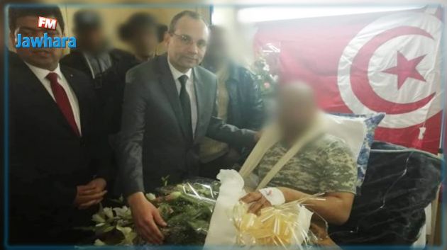 وزير الداخلية يقدم تفاصيل عملية جلمة