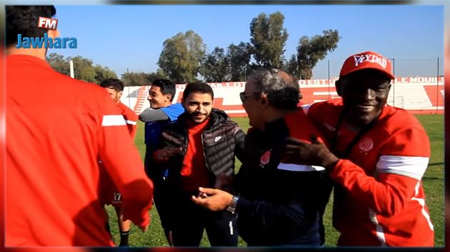 فريق الوداد المغربي يفاجئ فوزي البنزرتي