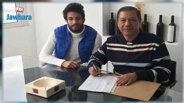 محمد صالح المهذبي يجدد التجربة مع الملعب التونسي