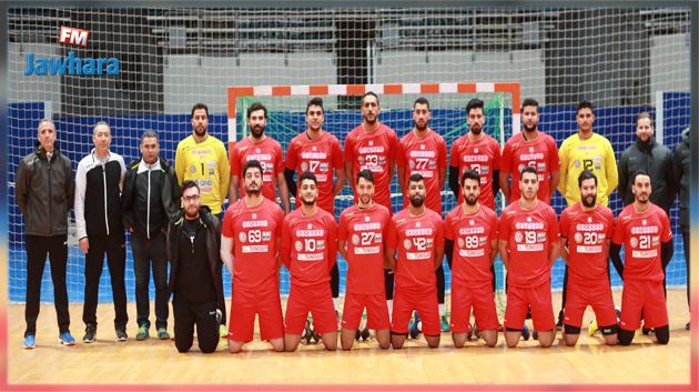 منتخب كرة اليد يخوض 3 مقابلات ودية قبل المونديال