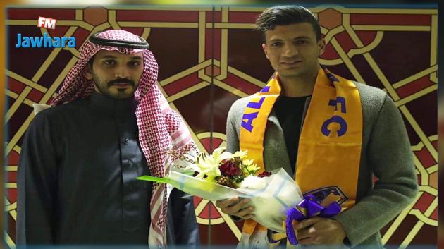 رامي البدوي يحط الرحال في الرياض