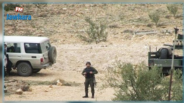 المنطقة العسكرية العازلة : إيقاف شخصين بحوزتهما 6 كلغ ذهب