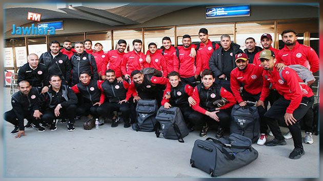 المنتخب الاولمبي : الجامعة تضع طائرة خاصة لرحلة جوبا و لقاء الاياب بملعب بن قردان