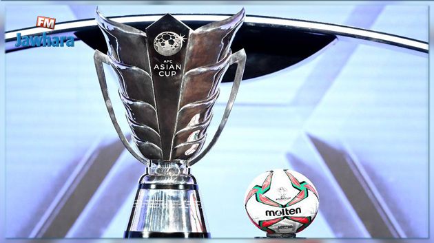 الإمارات تواجه البحرين في إفتتاح منافسات كأس اسيا 2019