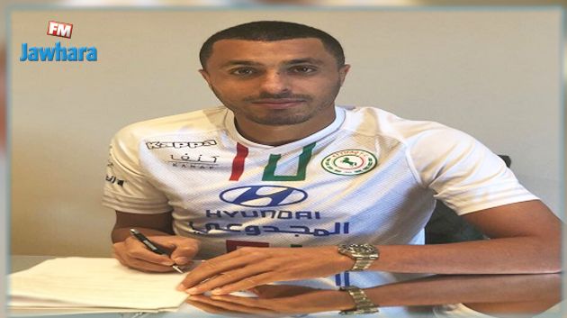 رسمي : أحمد العكايشي يتعاقد مع نادي الاتفاق السعودي