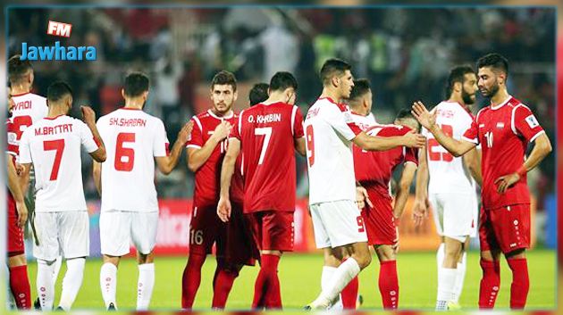 كأس آسيا : التعادل السلبي يحسم لقاء سوريا و فلسطين 