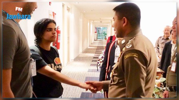 تايلند ترفض ترحيل فتاة سعودية طلبت اللجوء خشية على حياتها