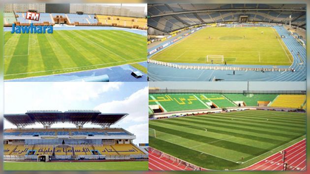 5 مدن مصرية تحتضن نهائيات كأس إفريقيا 2019