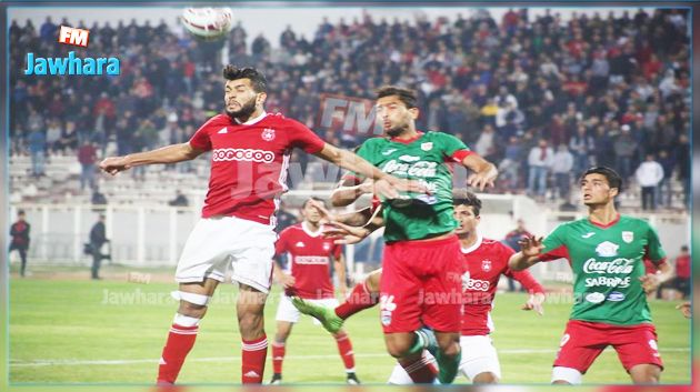 في لقاء متأخر : النجم الساحلي يستضيف الملعب التونسي