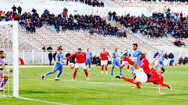 مباراة النجم الساحلي و الملعب التونسي