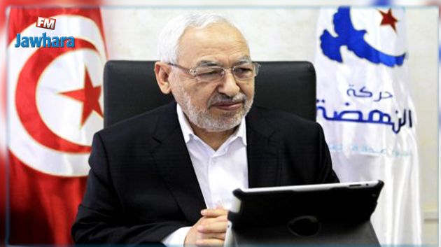 الغنوشي مرشح النهضة للرئاسة : عماد الخميري يوضح