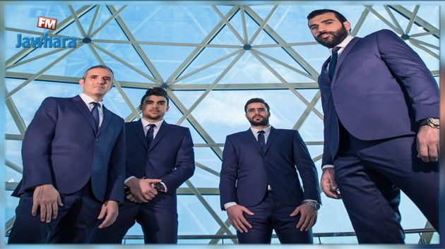 الكشف عن الصورة الرسمية للمنتخب الوطني قبل المشاركة في مونديال كرة اليد