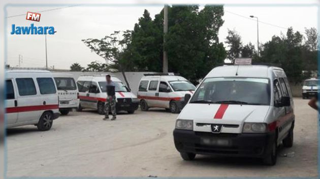 القيروان : جريمة قتل في محطة