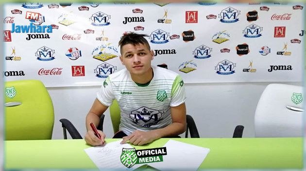 الملعب القابسي يتعاقد مع لاعب ليبي
