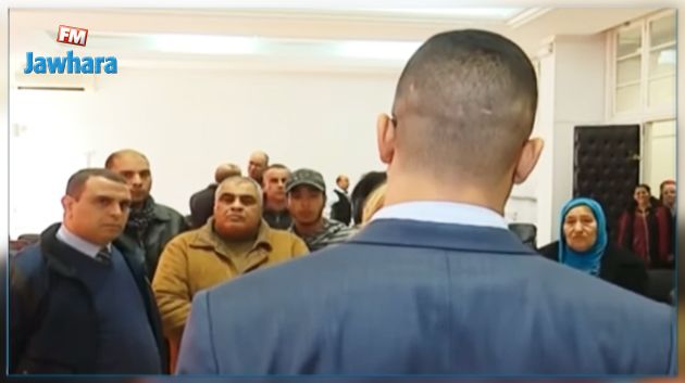 بالفيديو : تصريحات الطالب السّجين الذي تفوق في شهادة الماجستير