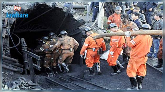 وفاة 21 عاملا في انهيار منجم فحم في الصين