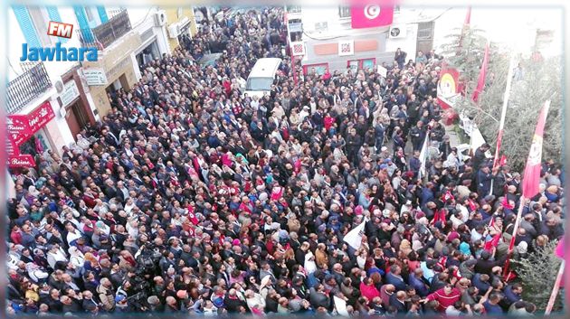 غدا : تجمّع عمالي لإتحاد الشغل في العاصمة