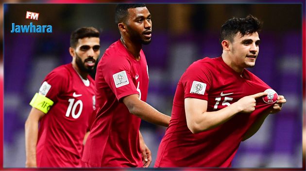 كأس آسيا : قطر تفوز على كوريا الشمالية بسداسية نظيفة