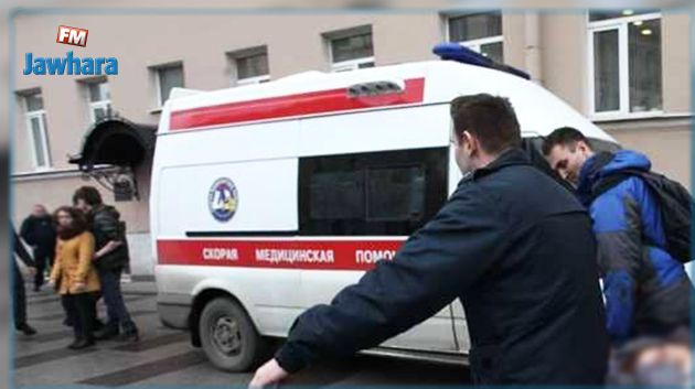 روسيا : مقتل طفل وفقدان 4 أشخاص جراء انفجار غاز أدى إلى تدمير 4 شقق