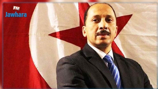 محمد عبو  مرشح التيار الديمقراطي في الانتخابات الرئاسية المقبلة