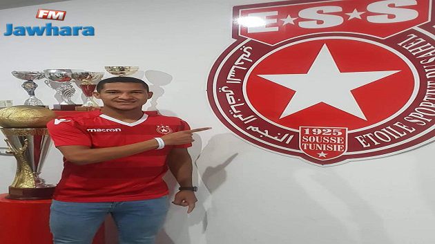النجم الساحلي يتعاقد مع المهاجم الفنزويلي داروين غونزاليس