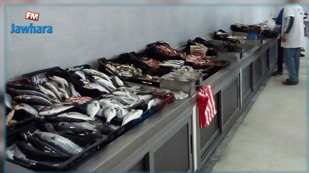 صفاقس : تجار الأسماك ينفذون اضرابا بيوم