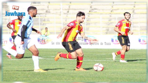الرابطة الأولى : الترجي يفوز على إتحاد بن قردان