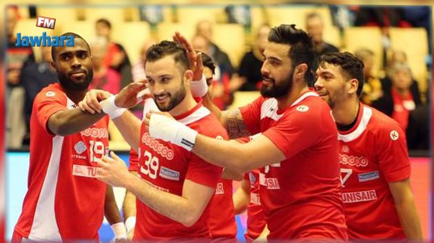 مونديال كرة اليد 2019 : المنتخب التونسي يفوز على نظيره السعودي