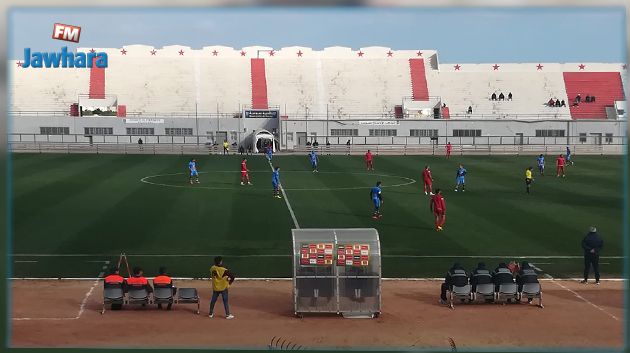 الإتحاد المنستيري يفوز على النجم الساحلي وديا