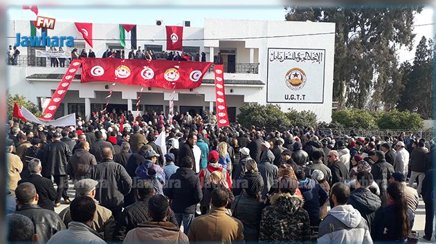 نابل : أكثر من 95 % نسبة نجاح الاضراب