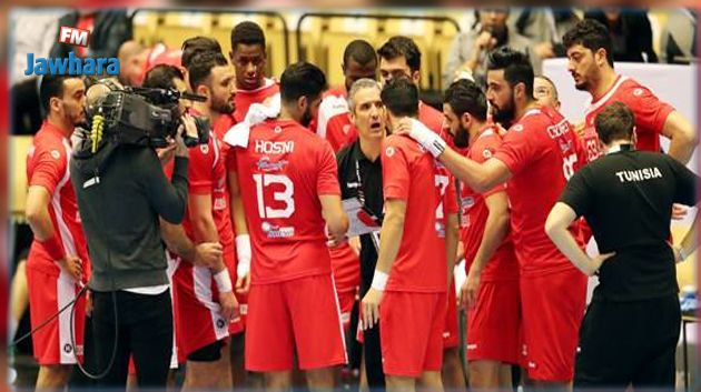 برنامج المنتخب التونسي في الدور الرئيسي لمونديال كرة اليد
