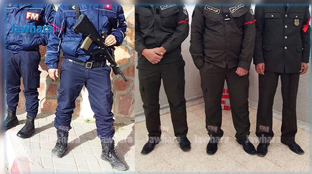 تطاوين : نقابة إقليم الحرس تندّد بنقص الأعوان وتهدد بالتصعيد