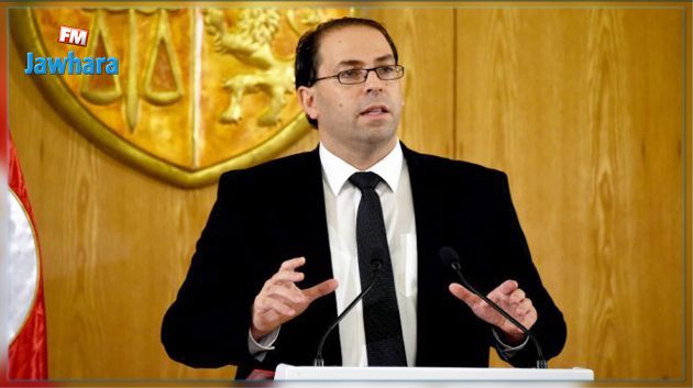 يوسف الشاهد : جلسة تفاوضية مرتقبة مع إتحاد الشغل 