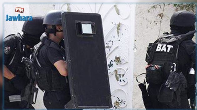 بطاقات إيداع بالسجن ضد الموقوفين في العملية الأمنية الإستباقية بسيدي بوزيد 