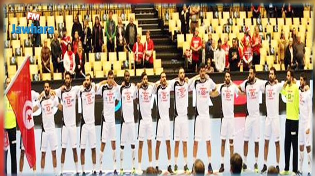 مونديال كرة اليد 2019 : المنتخب التونسي ينهزم أمام السويد